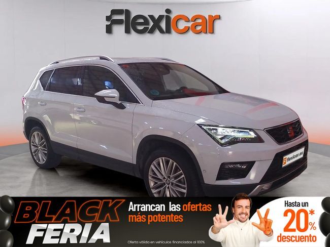 SEAT Ateca (2.0 TDI 110kW (150CV) S&S Xcellence) en Cádiz