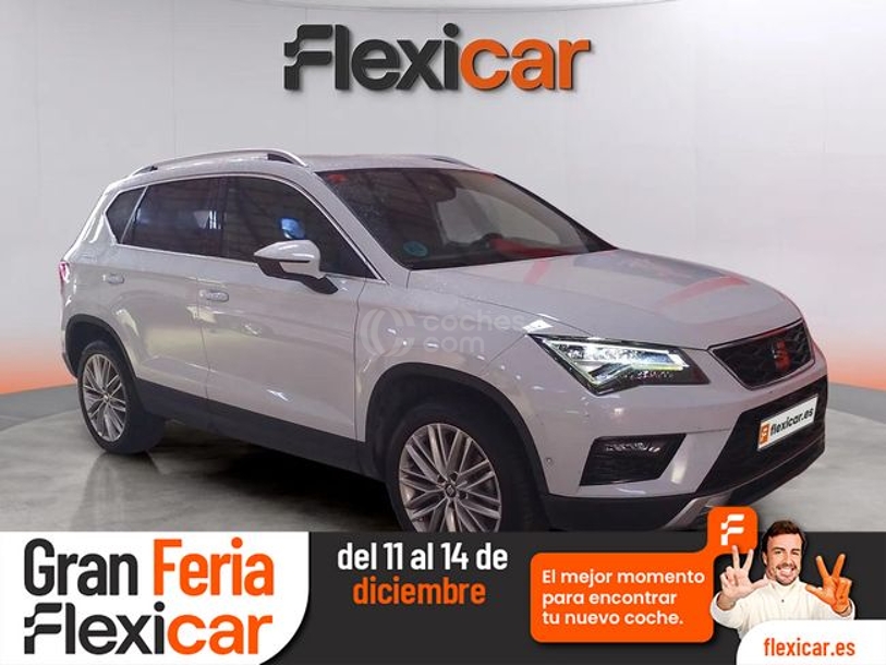 Foto del SEAT Ateca 2.0TDI CR S&S Xcellence 150