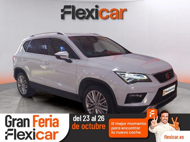 SEAT Ateca (2.0 TDI 110kW (150CV) S&S Xcellence) en Cádiz