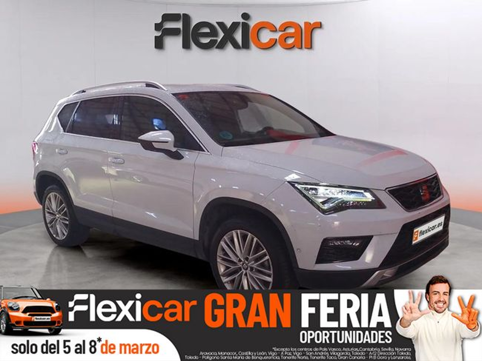 Imagen de SEAT Ateca