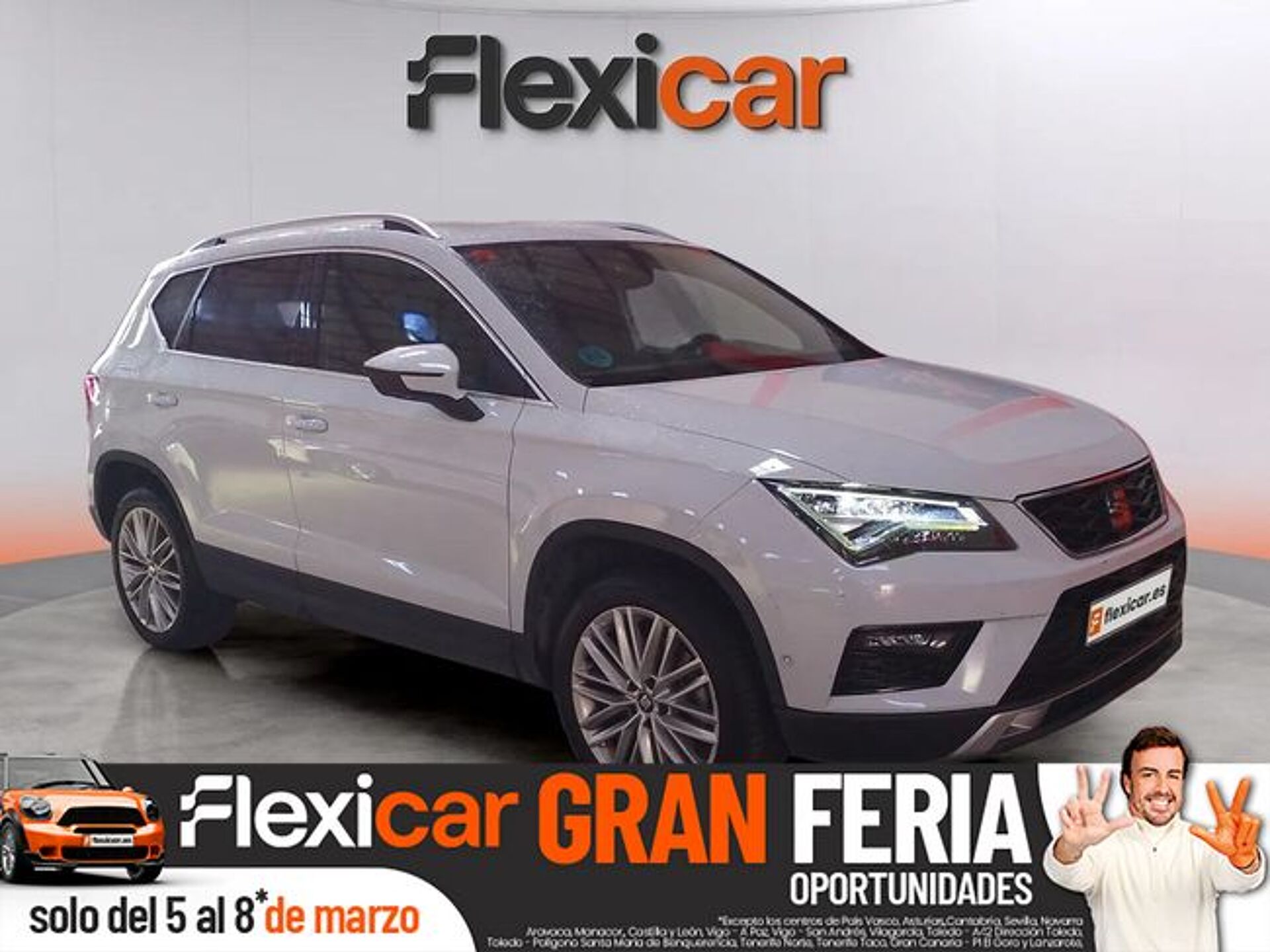 Imagen 1 de SEAT Ateca