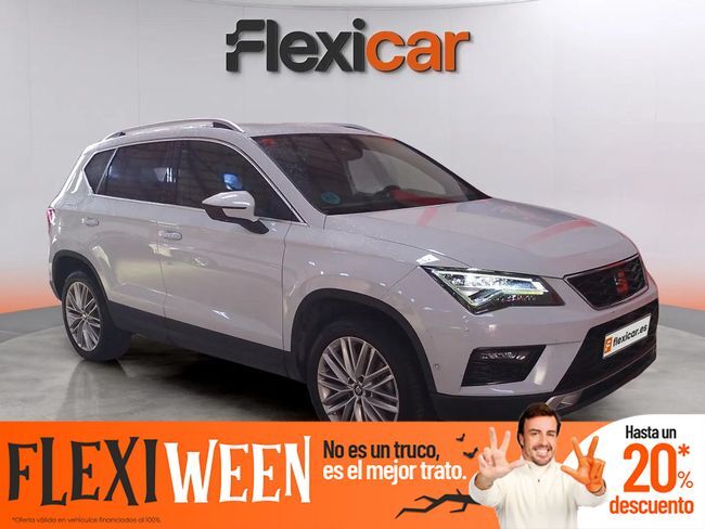 SEAT Ateca (2.0 TDI 110kW (150CV) S&S Xcellence) en Cádiz