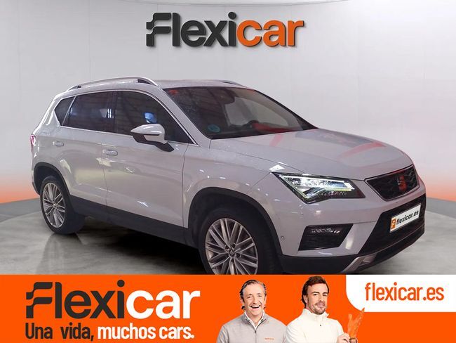 SEAT Ateca (2.0 TDI 110kW (150CV) S&S Xcellence) en Cádiz