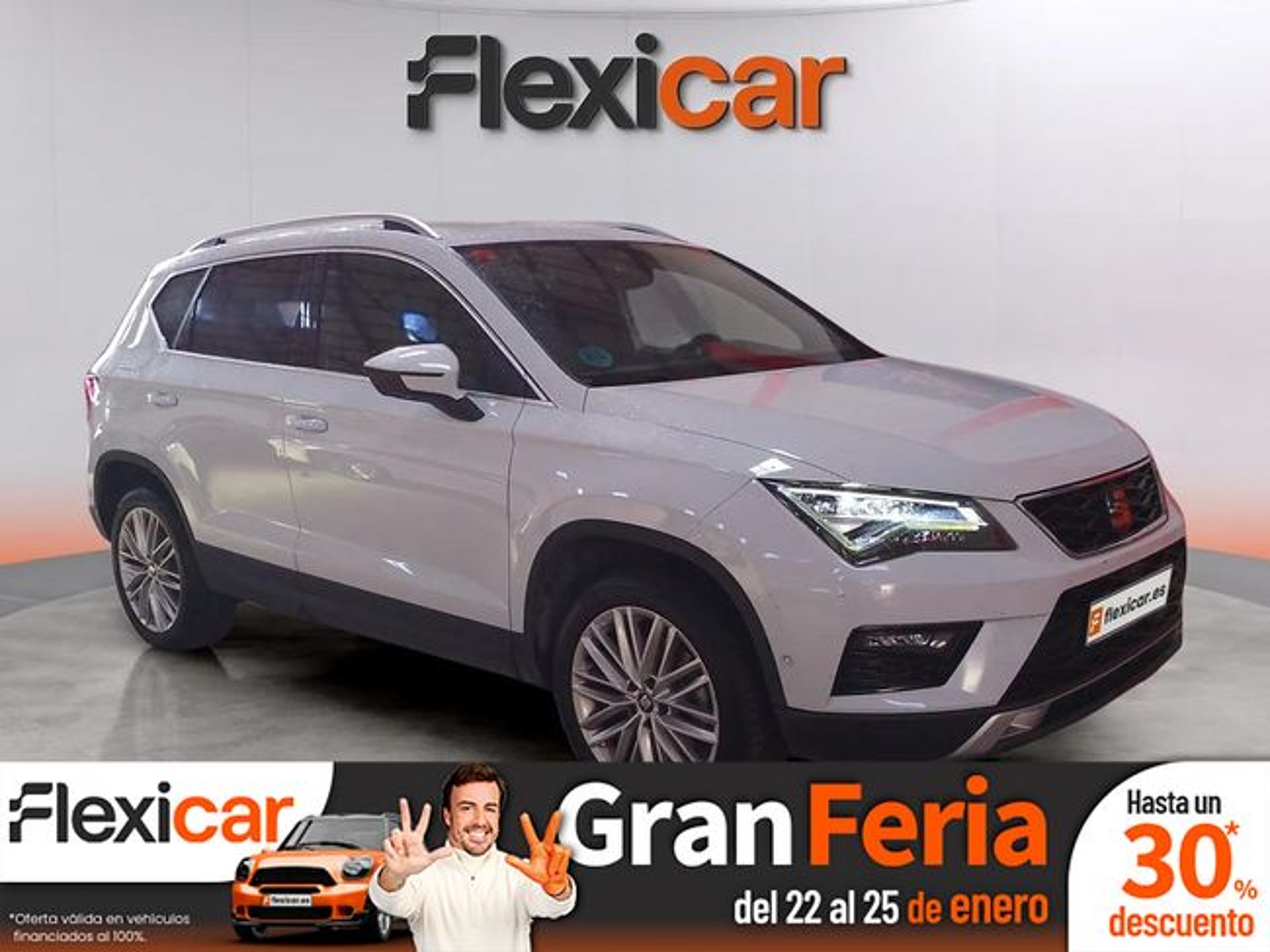 Imagen de SEAT Ateca