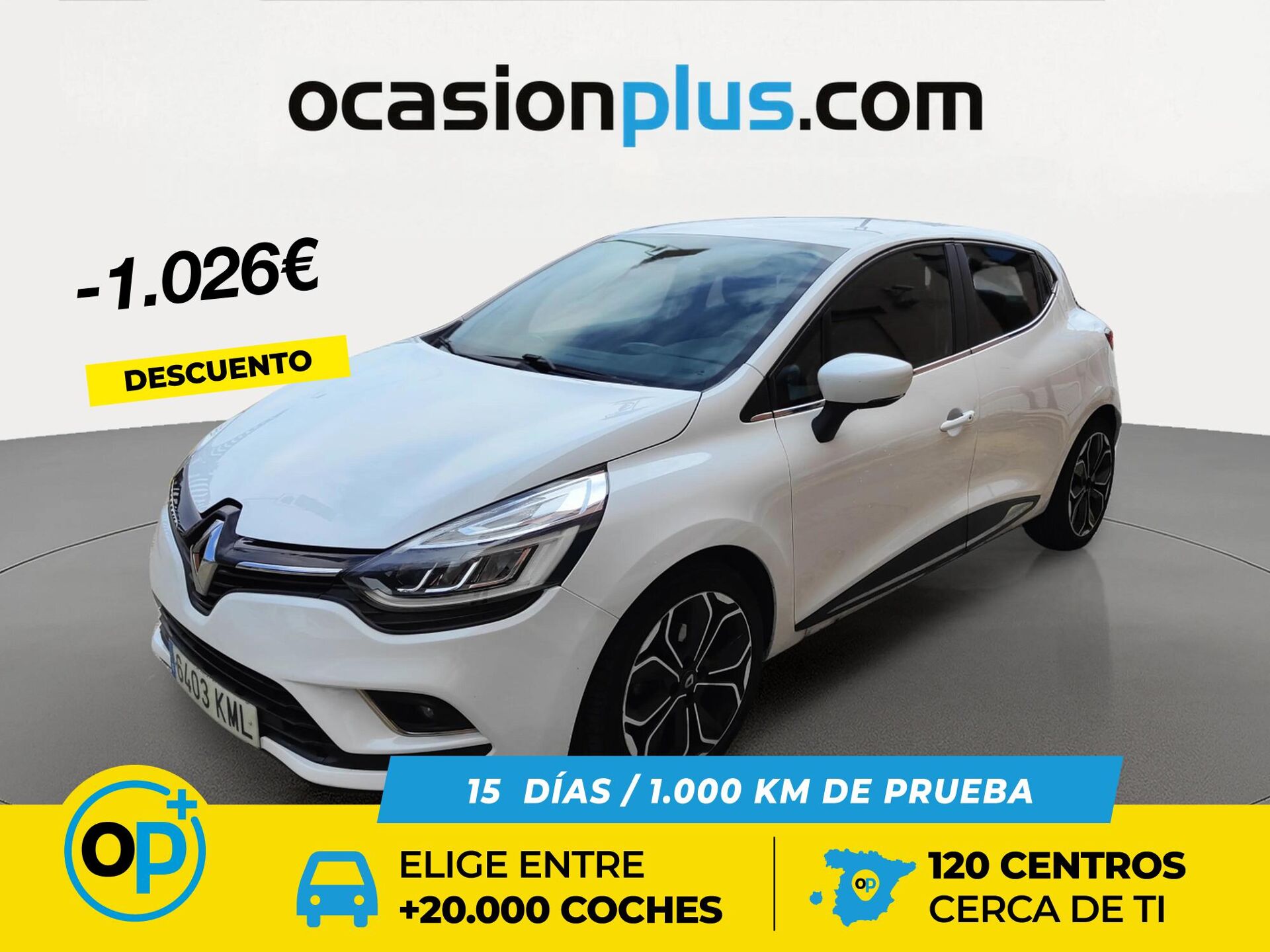 Imagen 1 de RENAULT Clio