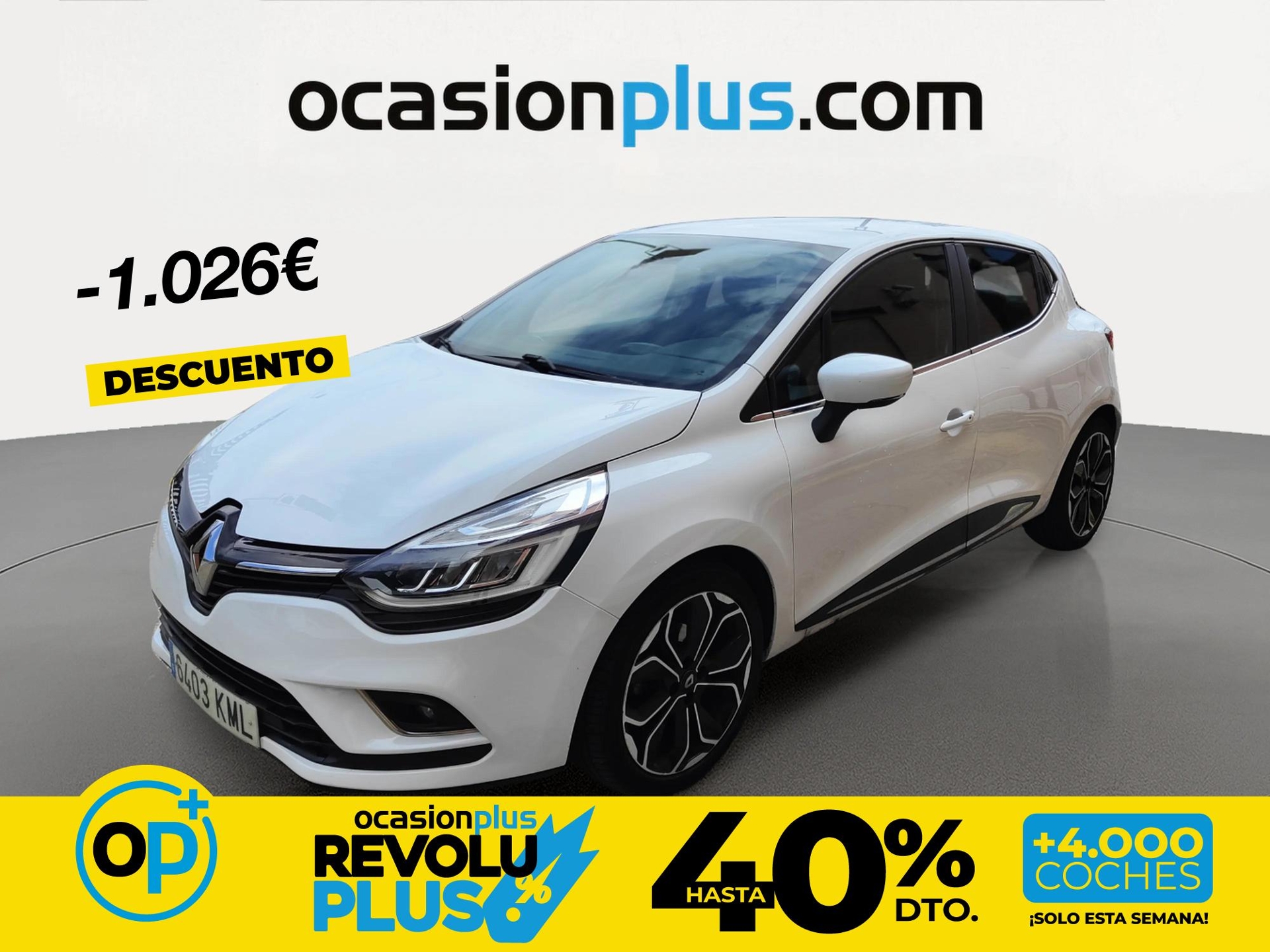 Imagen de RENAULT Clio
