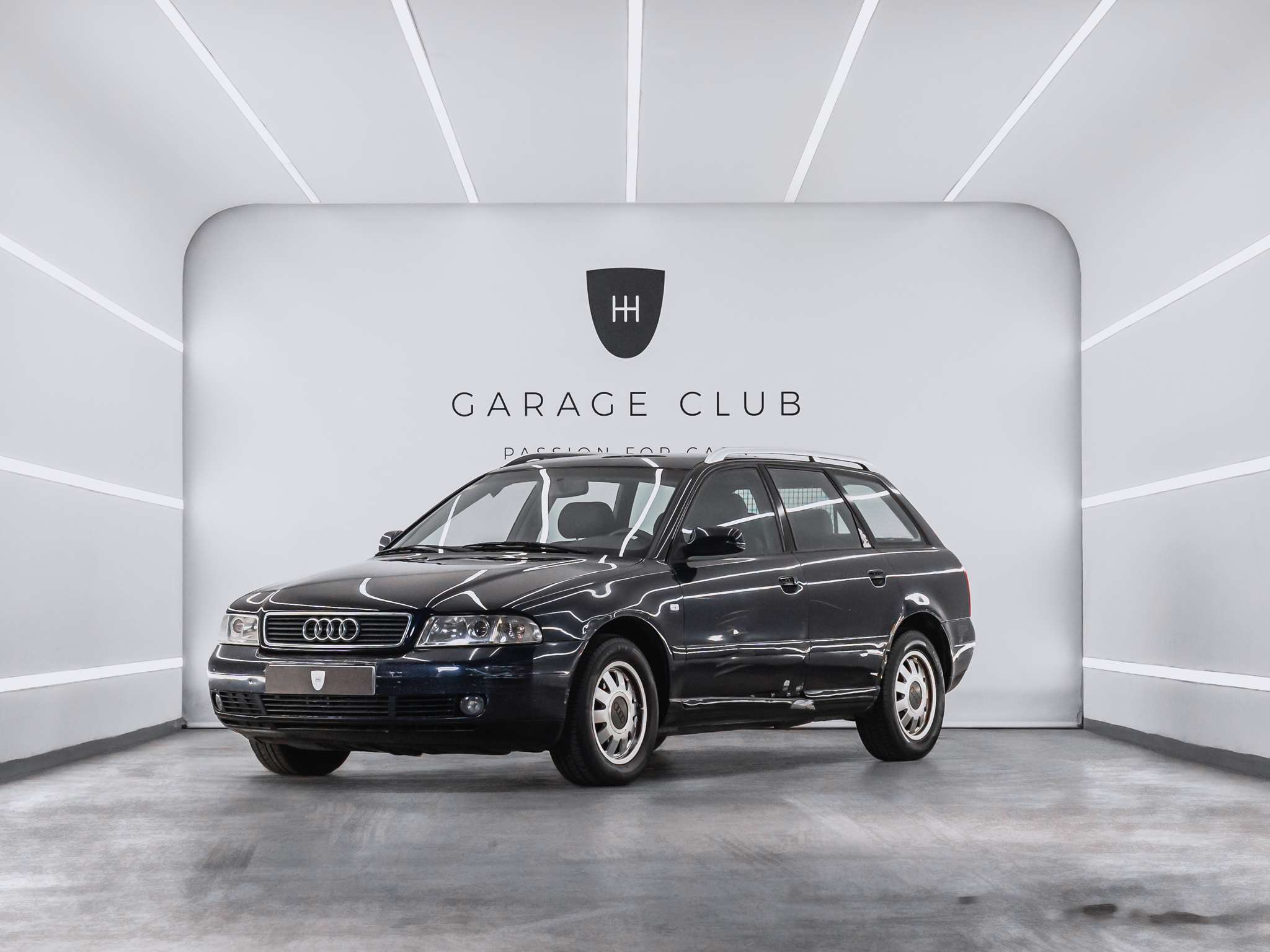 Foto del AUDI A4 Avant 1.9TDI