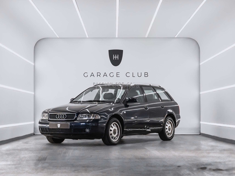 Foto del AUDI A4 Avant 1.9TDI