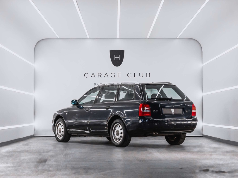 Foto del AUDI A4 Avant 1.9TDI