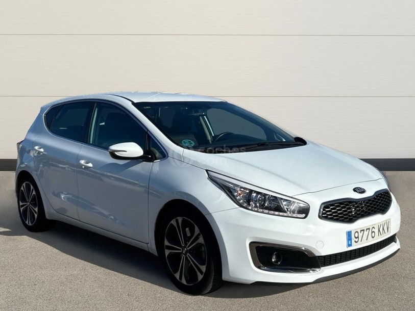 Foto del KIA Ceed Cee´d 1.6CRDI VGT x-Tech17 136