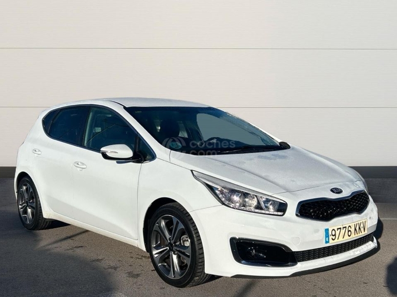 Foto del KIA Ceed 1.6CRDI VGT x-Tech17 136