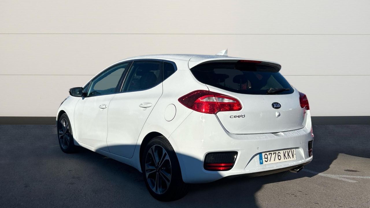 Foto del KIA Ceed Cee´d 1.6CRDI VGT x-Tech17 136