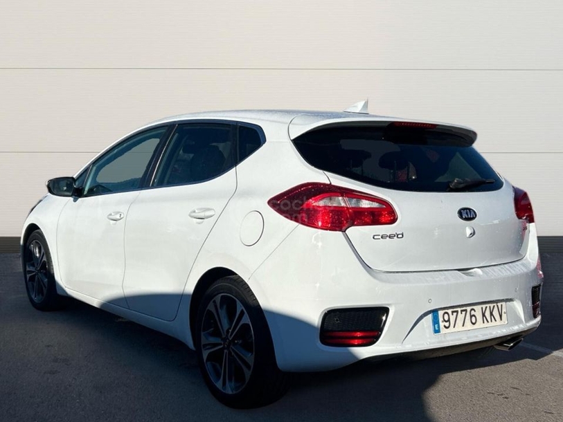 Foto del KIA Ceed 1.6CRDI VGT x-Tech17 136