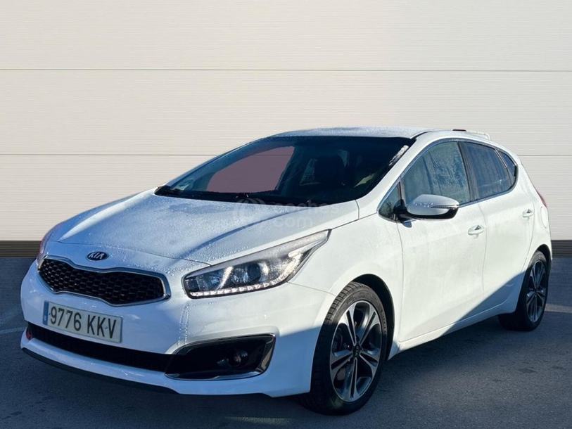 Foto del KIA Ceed Cee´d 1.6CRDI VGT x-Tech17 136