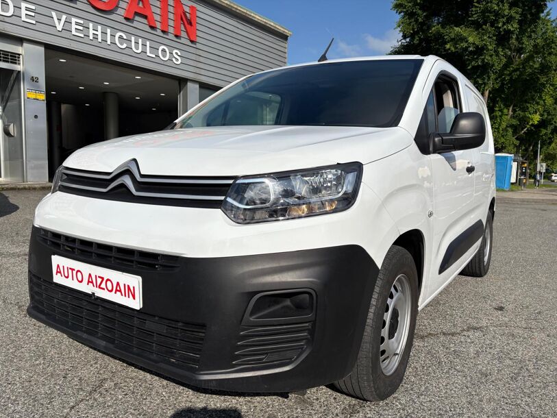 Foto del CITROEN Berlingo Van BlueHDi S&S Talla M 100