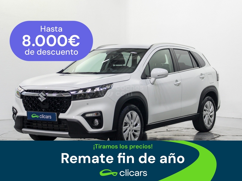 Foto del SUZUKI S-Cross S-Cross 1.4L Mild Hybrid S2 4WD