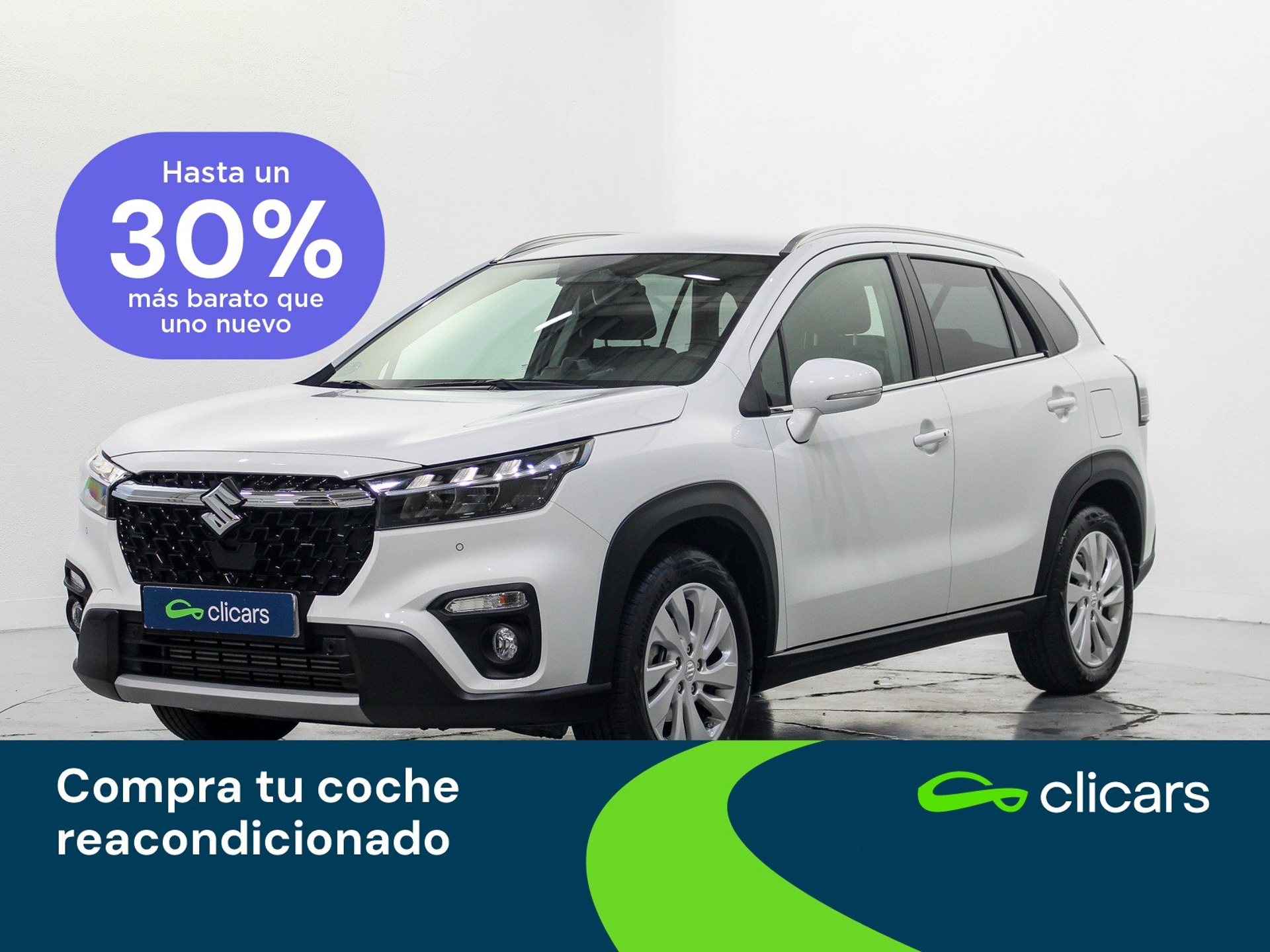 Imagen de SUZUKI S-Cross