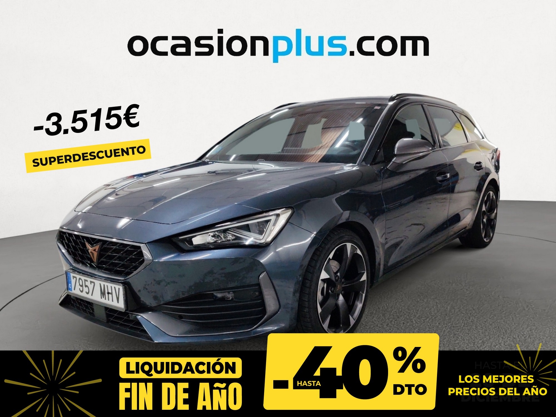 Imagen de CUPRA León