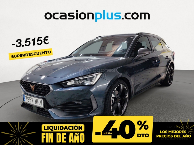 Foto del CUPRA León Sportstourer 1.5 ETSI DSG 110KW