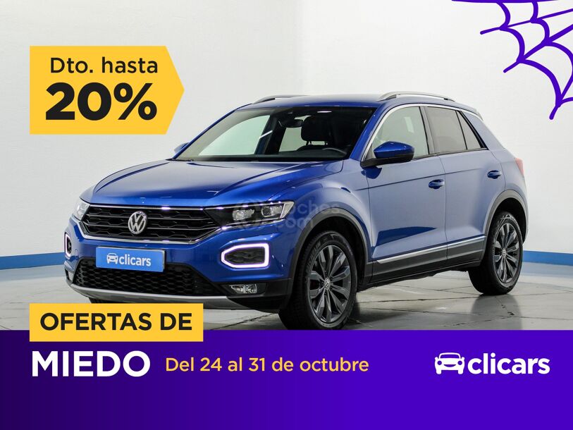 Foto del VOLKSWAGEN T-Roc 2.0TDI Sport