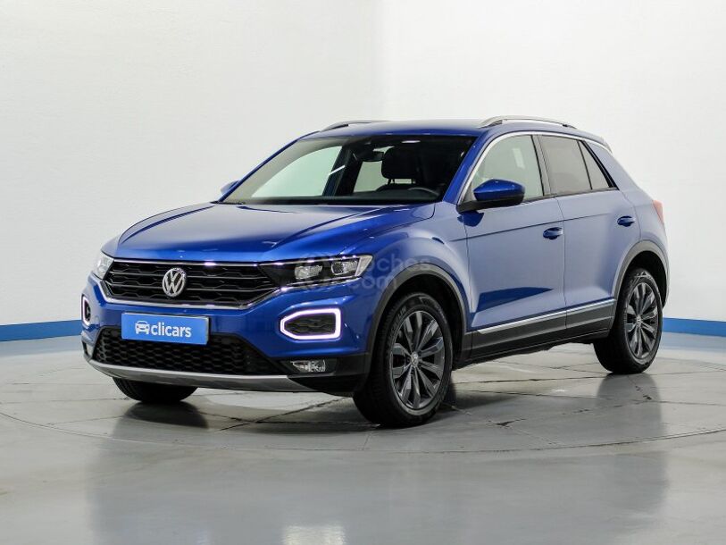 Foto del VOLKSWAGEN T-Roc 2.0TDI Sport