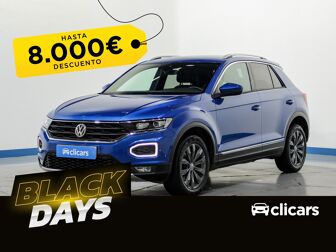 Imagen de VOLKSWAGEN T-Roc 2.0TDI Sport