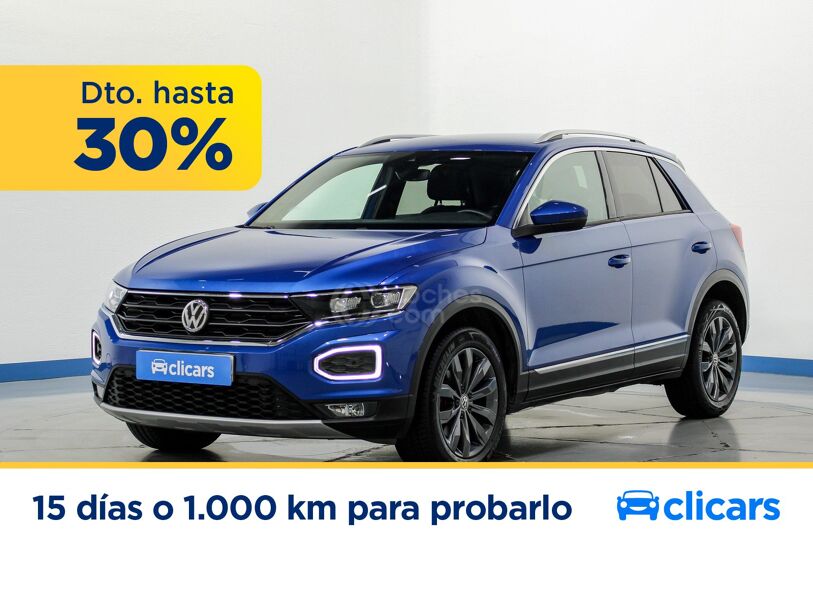 Foto del VOLKSWAGEN T-Roc 2.0TDI Sport