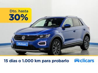 Imagen de VOLKSWAGEN T-Roc 2.0TDI Sport