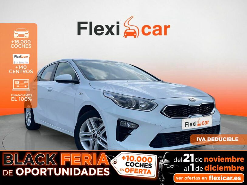 Foto del KIA Ceed 1.0 T-GDI Eco-Dynamics Drive 120