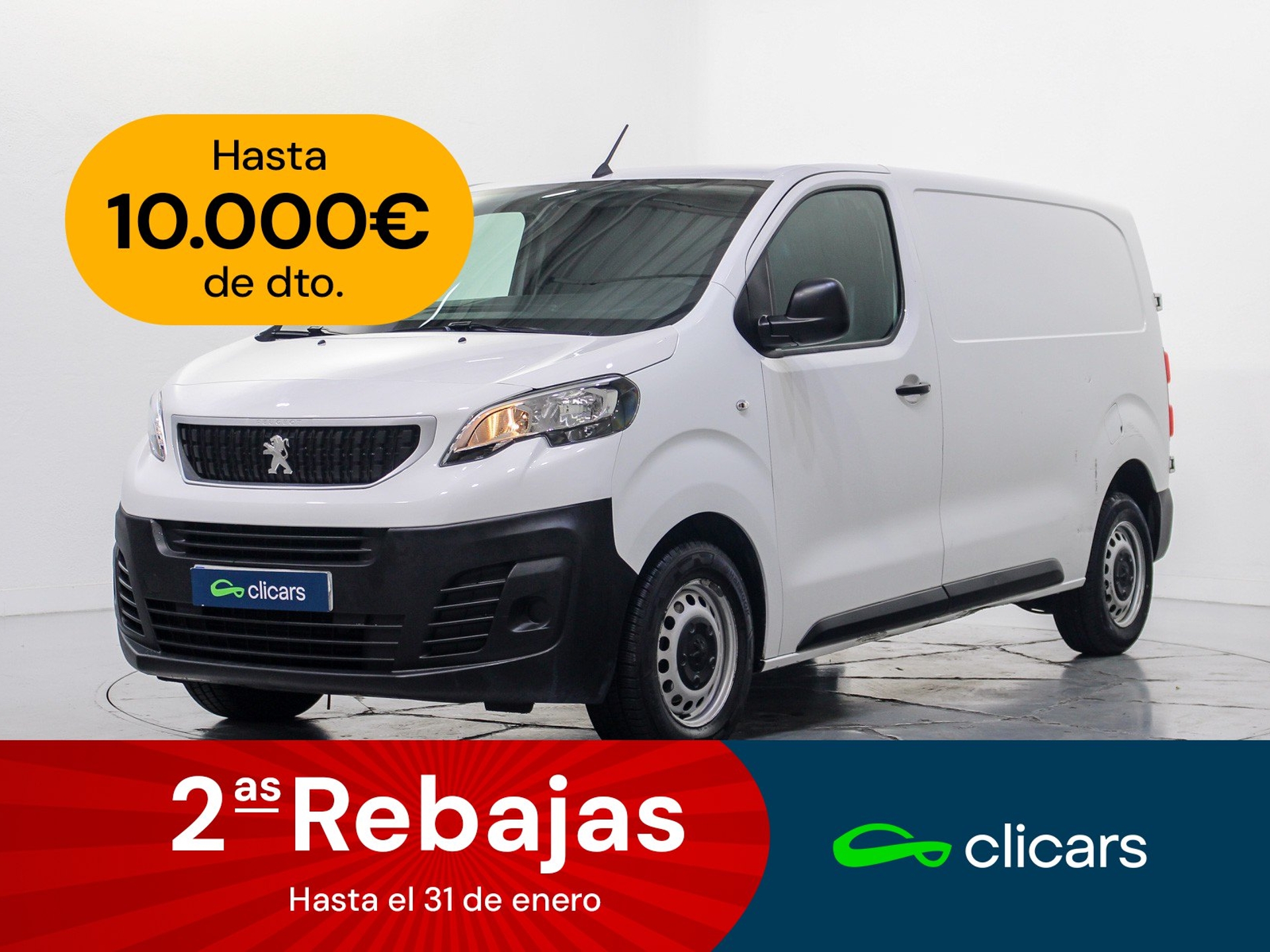 Imagen de PEUGEOT Expert