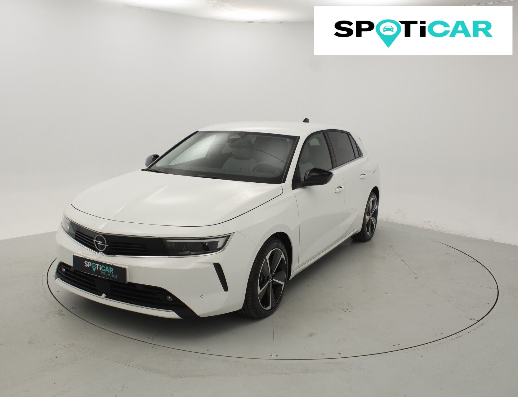 OPEL Astra (PHEV 5P ELEGANCE 1.6T HYBRID AT8 S/S 1) en Barcelona