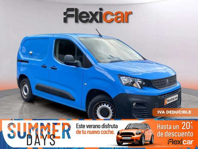 PEUGEOT Partner (r 1.6BlueHDI Premium  Standard 600kg 75, 55kW/75 PS, 1560 