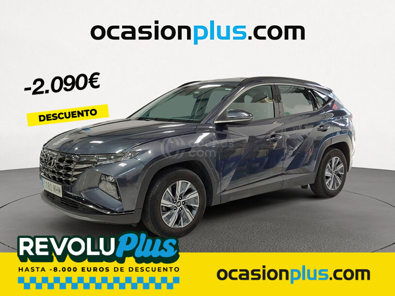 Foto del HYUNDAI Tucson 1.6 TGDI Maxx 4x2