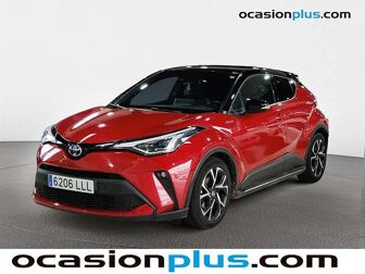 Imagen de TOYOTA C-HR 180H Advance Luxury