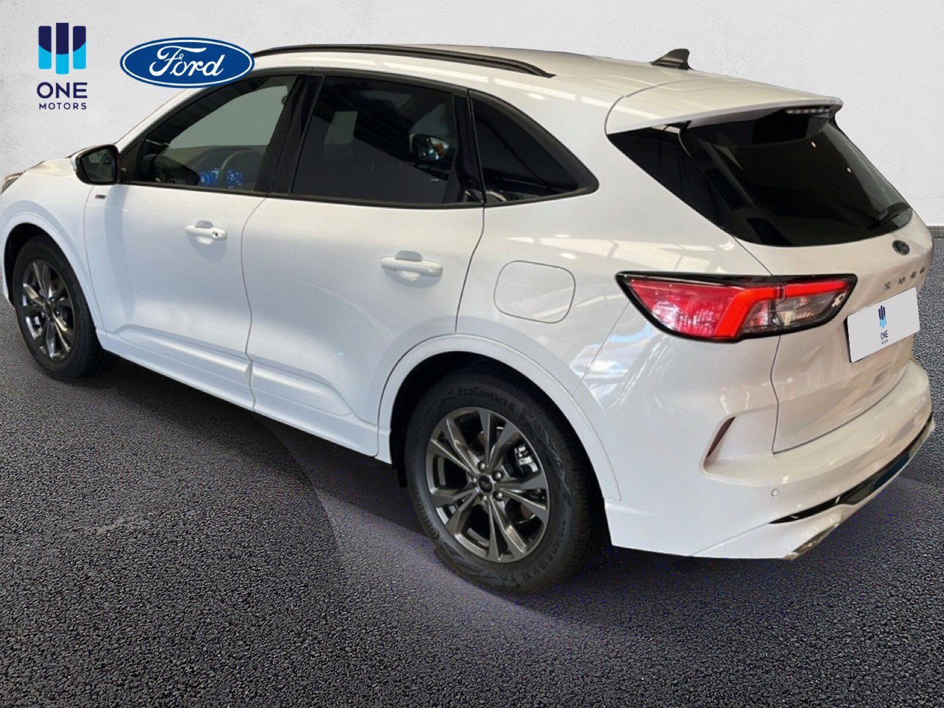 Imagen 3 de FORD Kuga