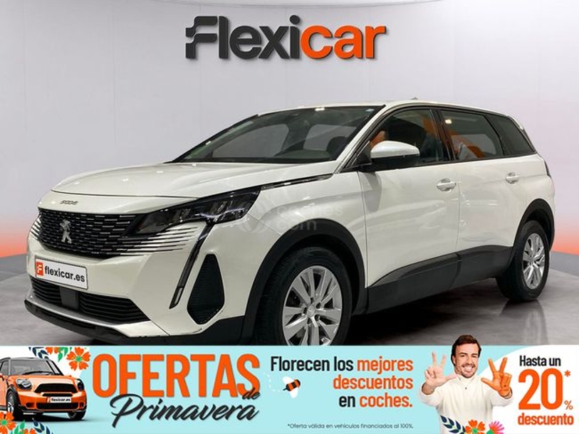 Foto del PEUGEOT 5008 1.2 PureTech S&S Allure 130 EAT8