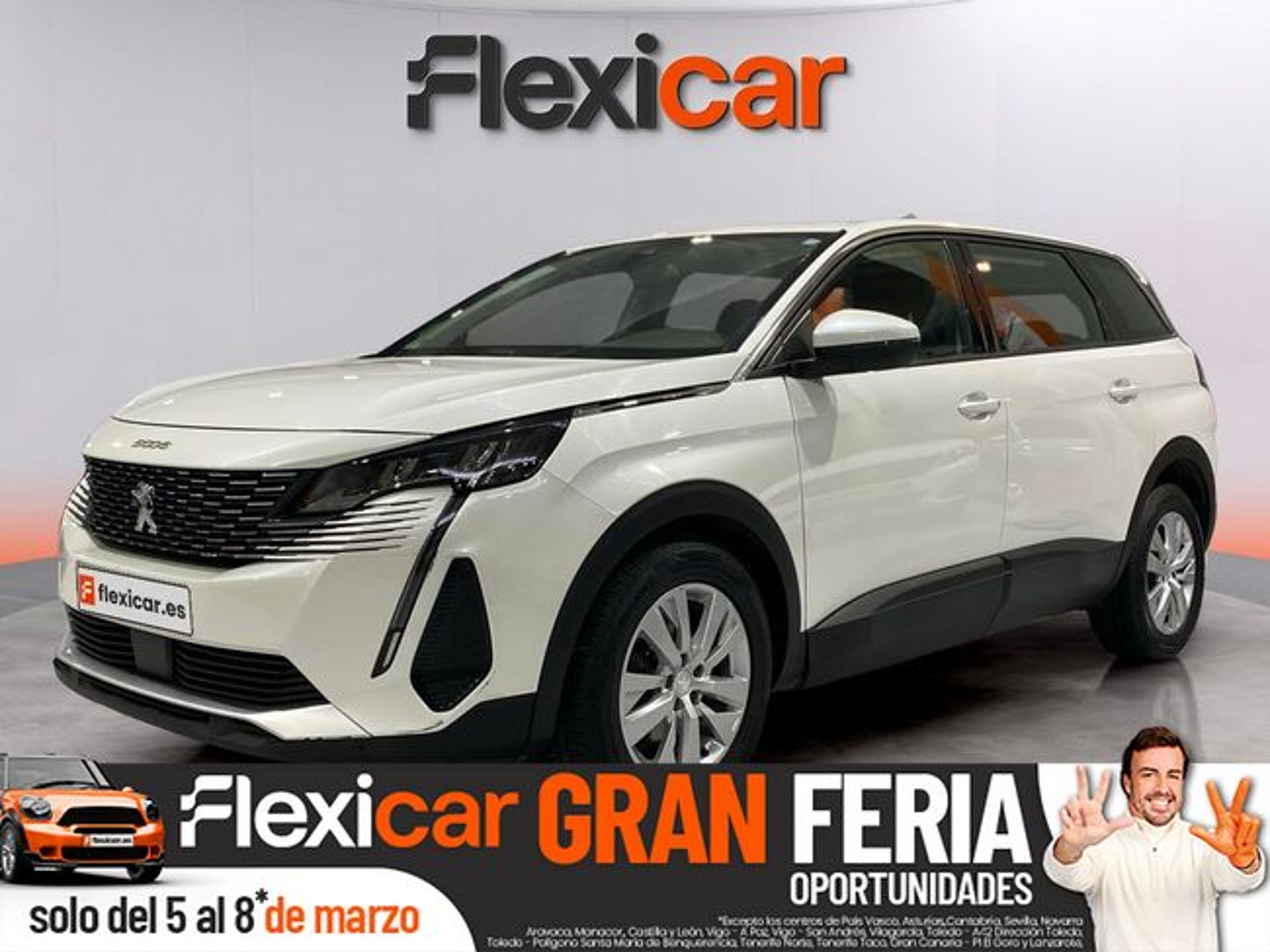 Imagen de PEUGEOT 5008