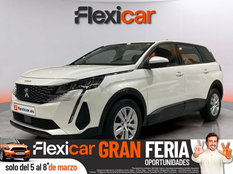 Foto del PEUGEOT 5008 1.2 PureTech S&S Allure 130 EAT8