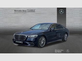 Imagen de MERCEDES Clase S S 400d 4Matic 9G-Tronic