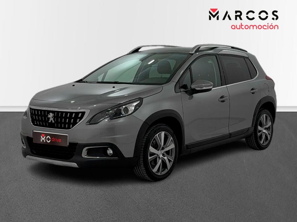 PEUGEOT 2008 (Allure BlueHDi 120 S&S EAT6) en Alicante