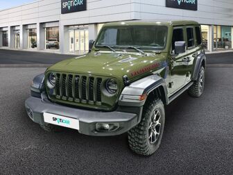 Imagen de JEEP Wrangler Unlimited 2.0T GME Rubicon 8ATX