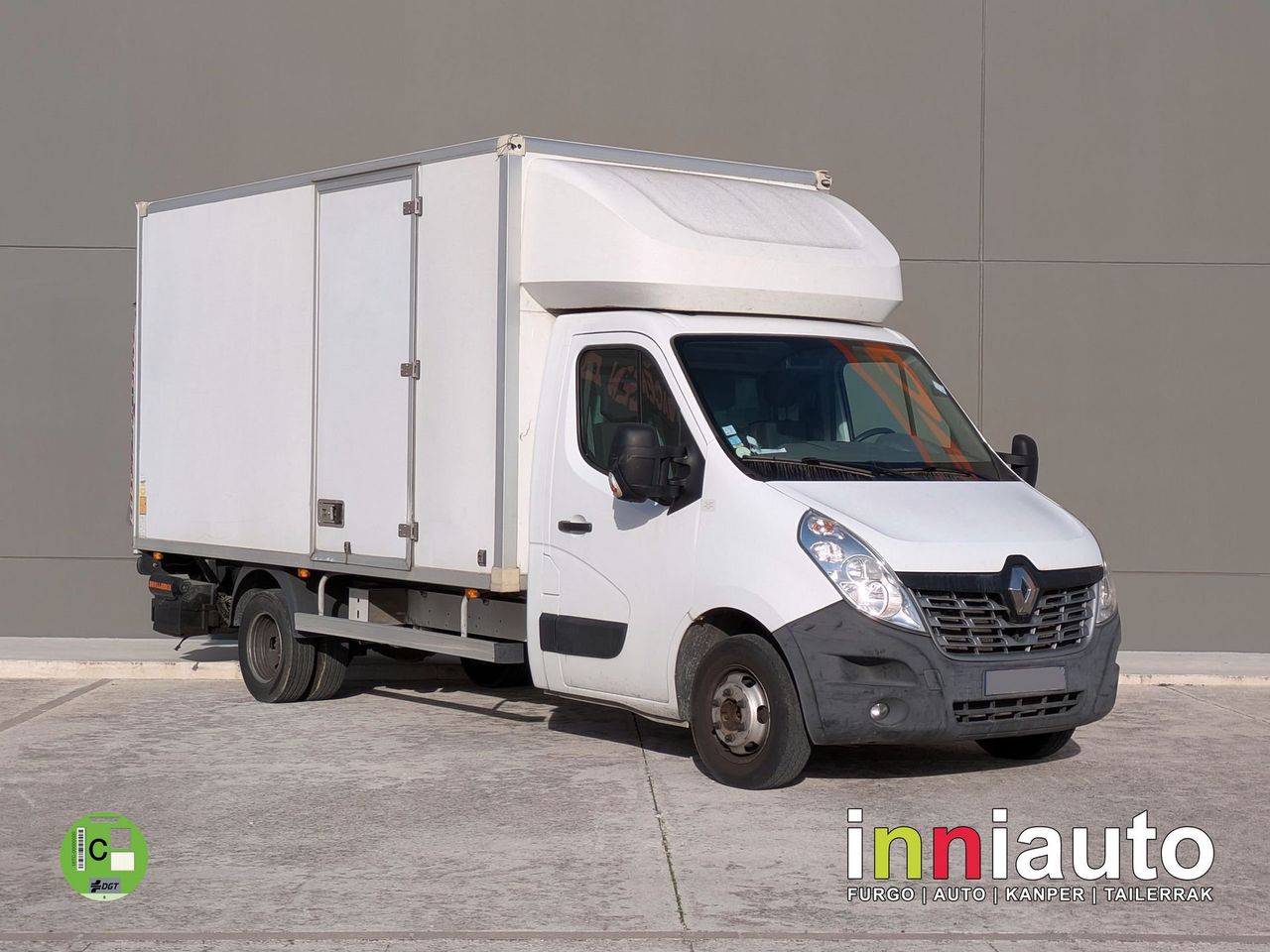 Imagen de RENAULT Master Ch.Cb. dCi 120kW P Energy L4 3500 RG