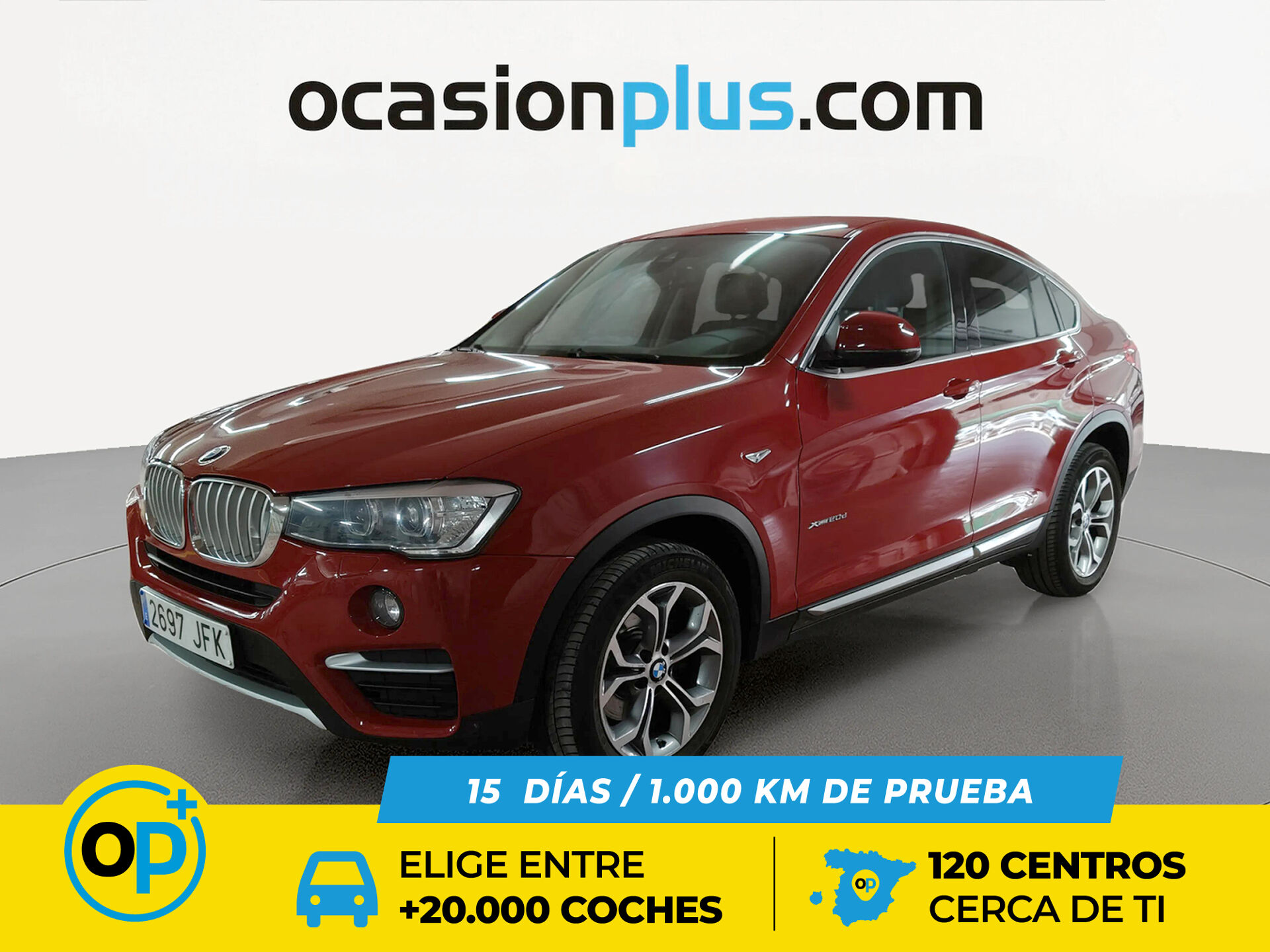 Imagen 1 de BMW X4