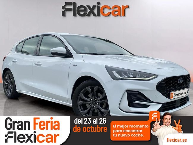 FORD Focus (1.0 Ecob. MHEV 92kW ST-Line Design SIP) en Barcelona