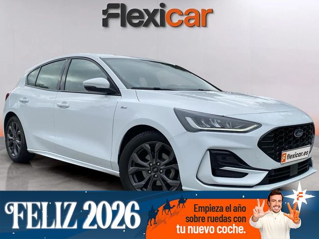 FORD Focus (1.0 Ecoboost MHEV 114kW ST-Line) en Barcelona