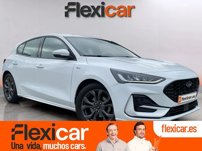 FORD Focus (1.0 Ecoboost MHEV 114kW ST-Line) en Barcelona