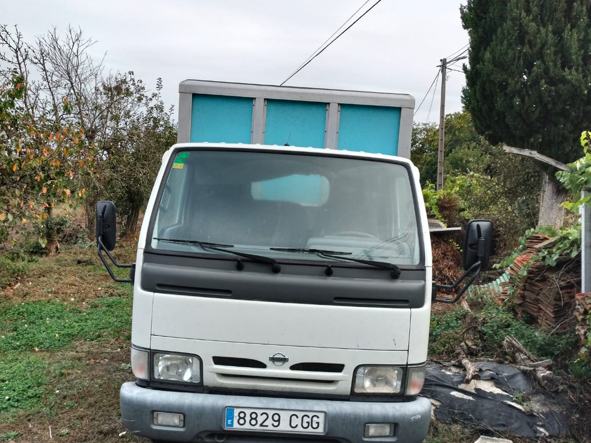 Imagen 1 de NISSAN Cabstar