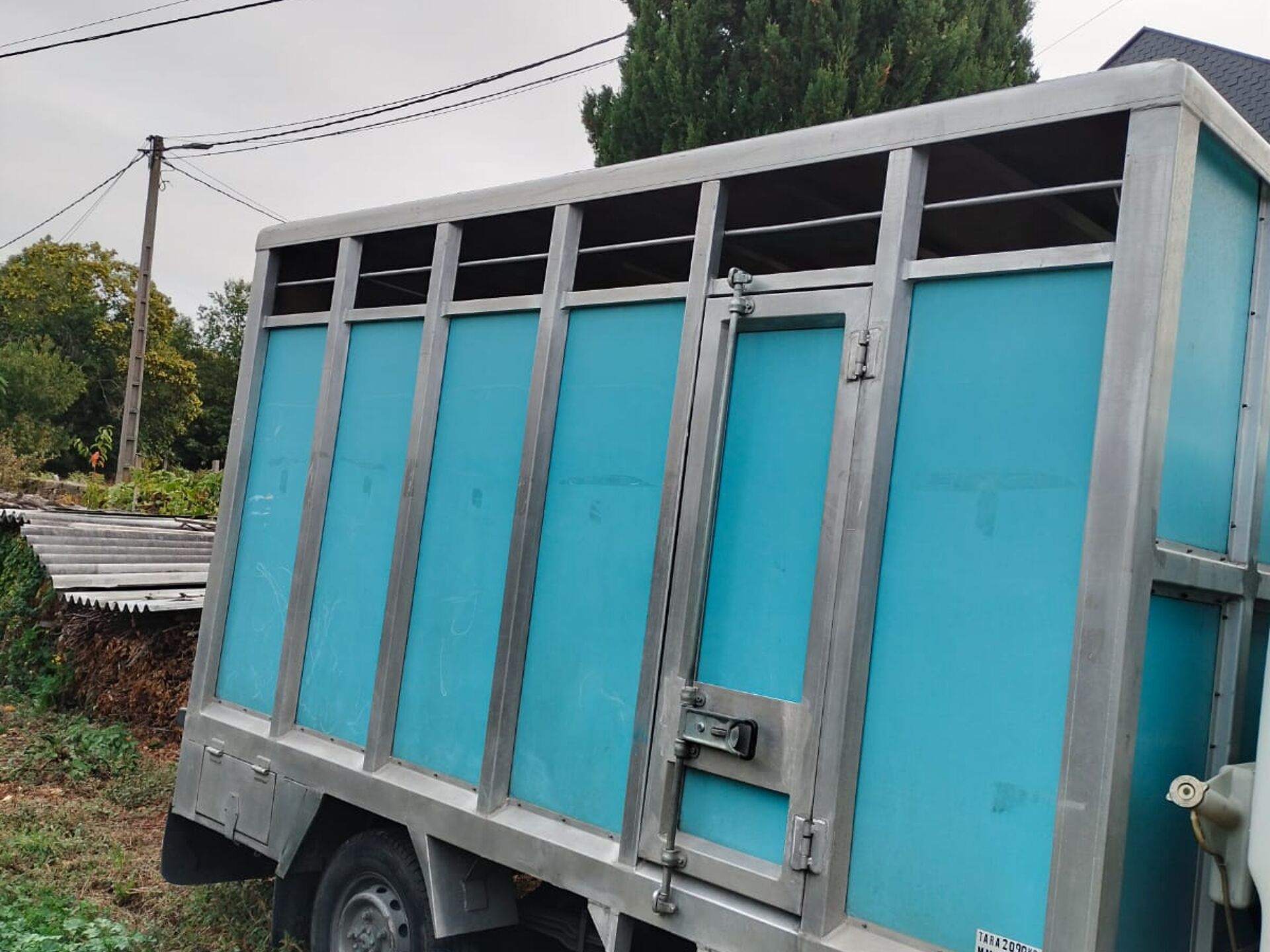 Imagen 3 de NISSAN Cabstar