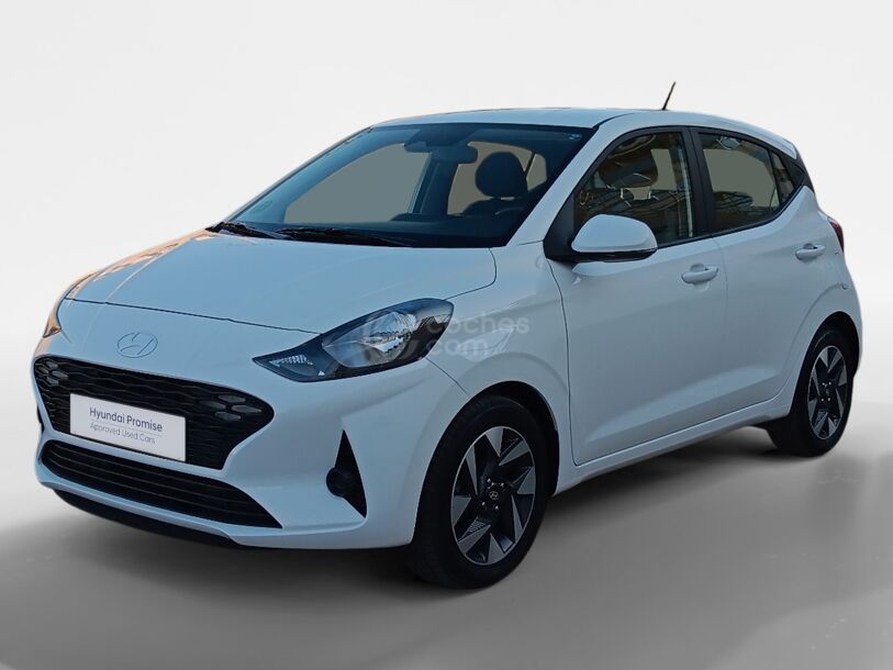 Foto del HYUNDAI i10 1.0 MPI Klass