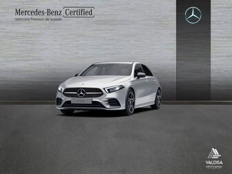 Imagen de MERCEDES Clase A A 200d 8G-DCT